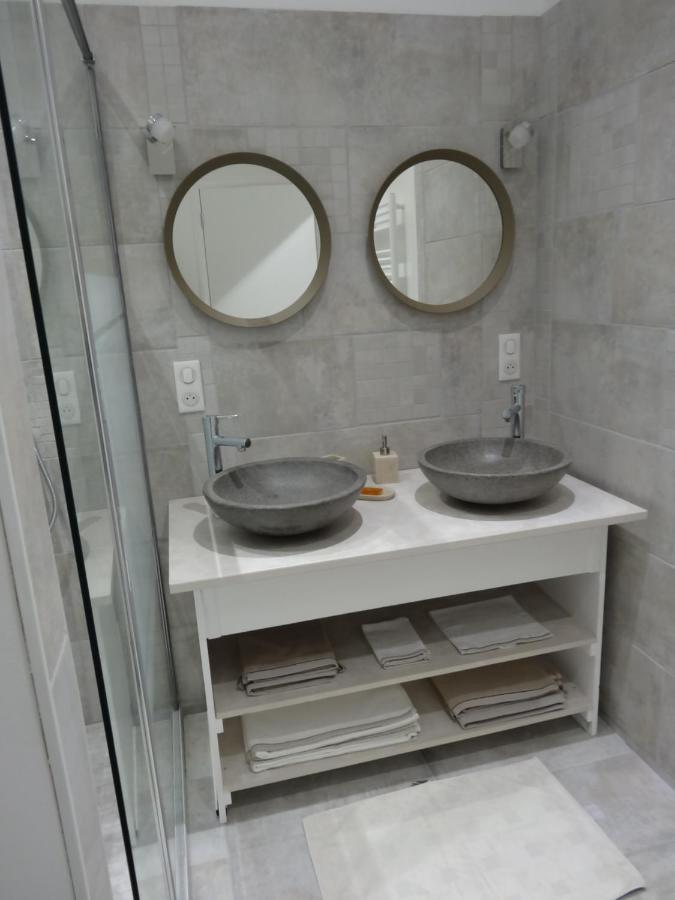 Bed and Breakfast Les Petites Tuileries Bray-sur-Seine Zewnętrze zdjęcie